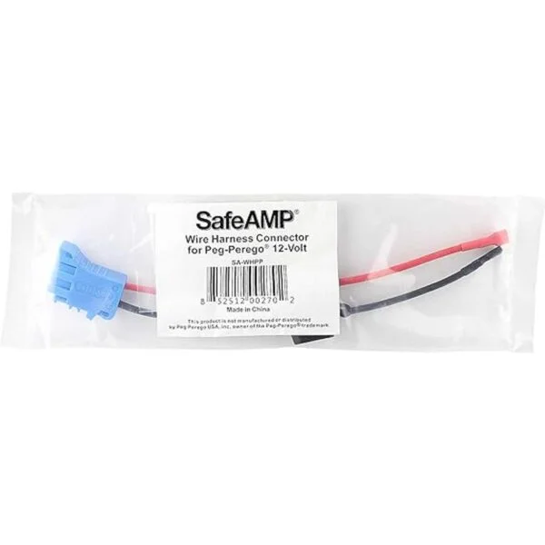 SafeAMP Conector de arnés de cables compatible con la_2