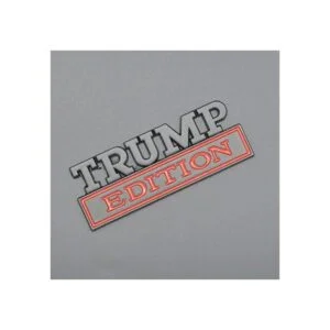 GeeGeeTop Calcomanía universal de Trump Edition de_4