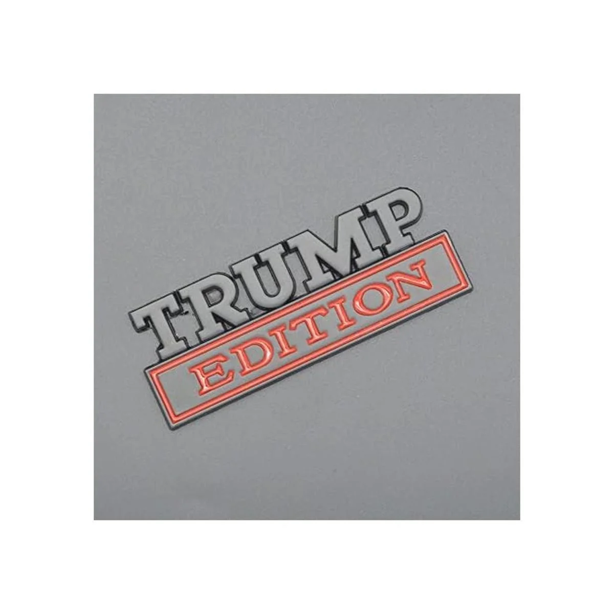 GeeGeeTop Calcomanía universal de Trump Edition de_4