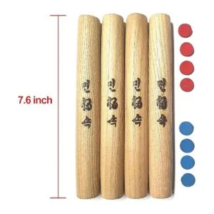 LENITH YUTNORI Juegos de Mesa Coreanos Juegos de Piso_3