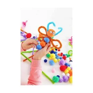 Incraftables 1500 pompones con ojos de Google. El mejor_3