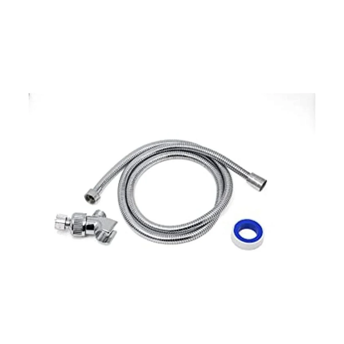 Showertopia Conjunto de brazo de ducha de mano manguera_1