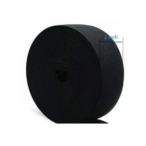 viaili Bandas elásticas de punto de carrete elástico de_2