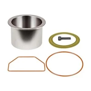 K0650 Kit de anillo de compresión para Craftsman Black y_1