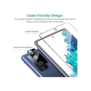 LK Paquete de 3 protectores de pantalla para Samsung_4