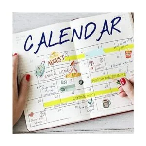 Calcomanías de agenda de temporada Happy Holiday Más de_6