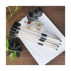 WOOPSOO Accesorio de girador de bolígrafo con purpurina_3