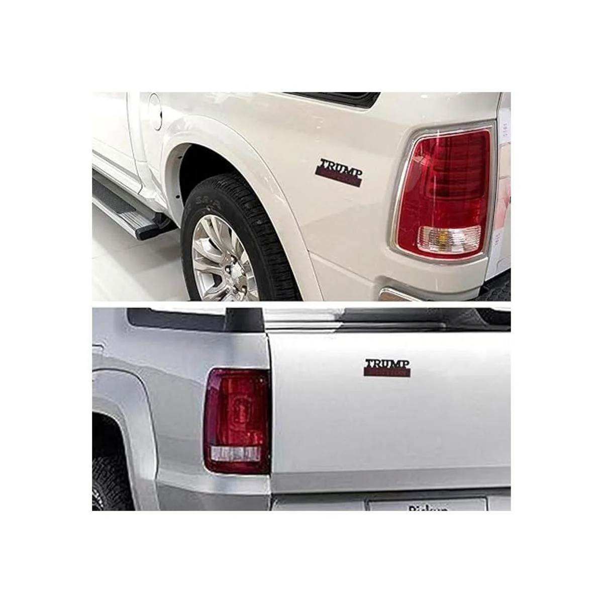 GeeGeeTop Calcomanía universal de Trump Edition de_5