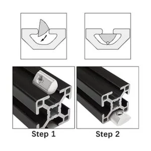 Rierdge 50 piezas 2020 serie M5 medio rollo redondo en_6