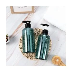 Yebeauty Botella de bomba vacía paquete de 2 botellas de_5