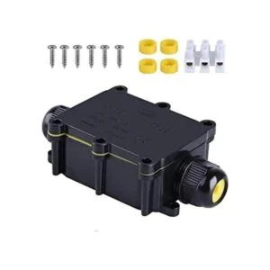 Caja de conexiones para exteriores impermeable IP68_1