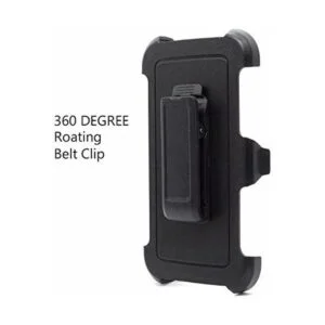 HIQUE 2 piezas de repuesto para cinturón de clip_5