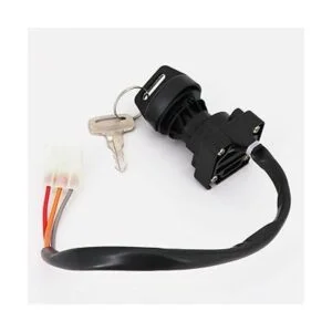 Tektall lgnition Interruptor de llave para Arctic CAT ATV_3