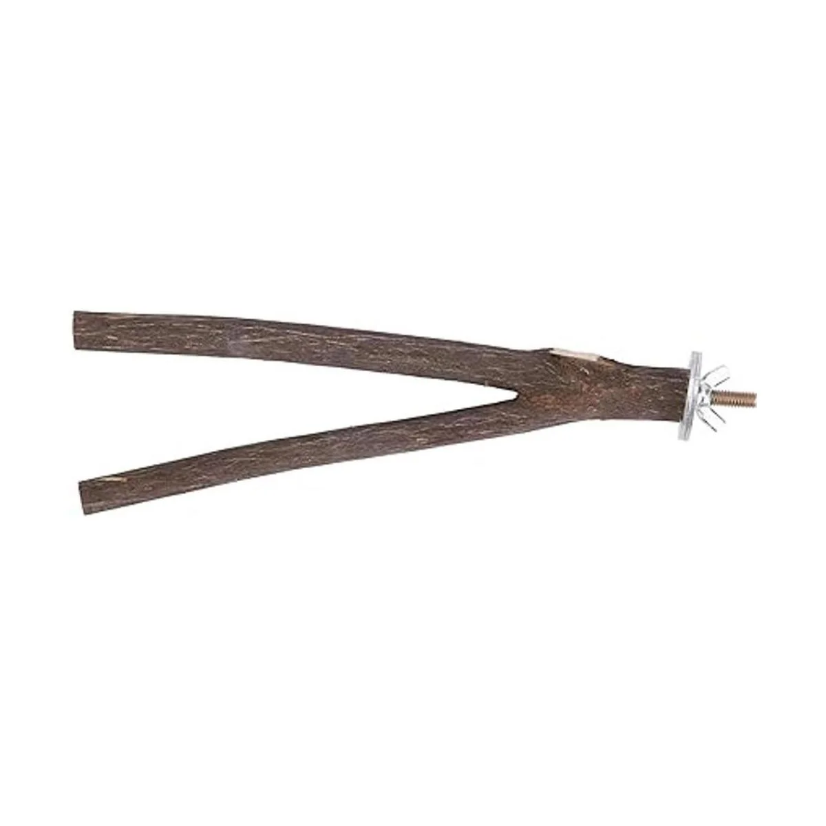 Mogoko 4 piezas de percas para pájaros soporte para_7