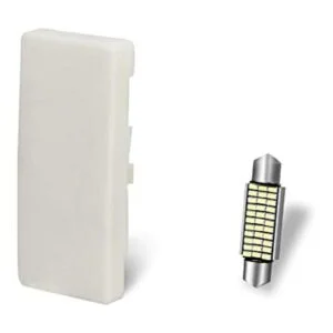 HERCOO Cubierta de lente de luz cúpula carcasa interior_1