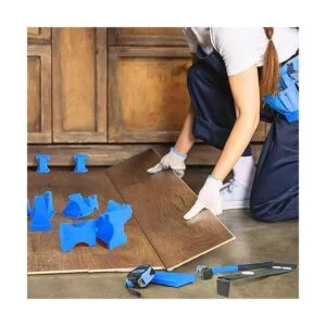 NAACOO Separadores de suelos espacio de 14 pulgadas y_6