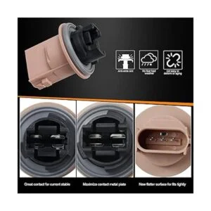 HERCOO Luces direccionales para faros delanteros soporte_2