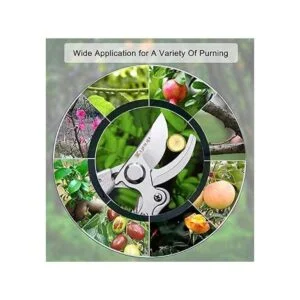 Kynup Tijeras de podar para jardinería tijeras de_5