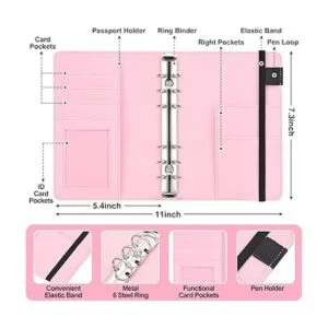 Carpeta de presupuesto con sobres de cremallera_3