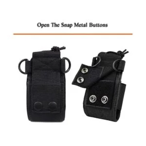 Walkie Talkie Funda universal para radio bidireccional_6