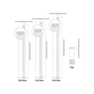 Sinjimoru correa de silicona elástica para teléfono_6