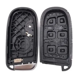 Funda de repuesto inteligente de 5 botones para llave_3