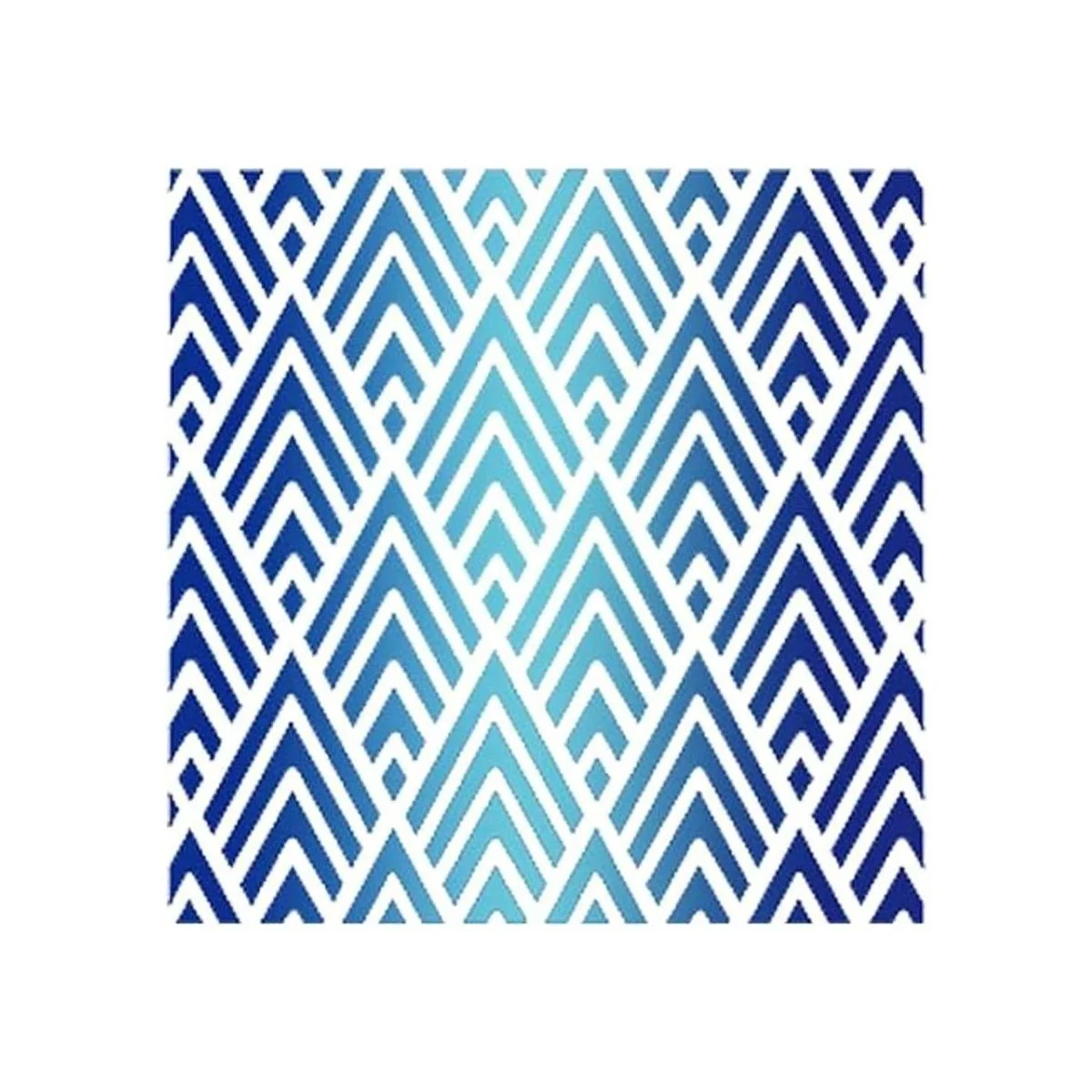 16 plantillas geométricas reutilizables de pintura de arte_4