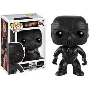 Flash TV Series Zoom Funko Pop Figura de vinilo_2