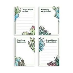 Bloc de notas divertidos Novedad Memo Pads para_1
