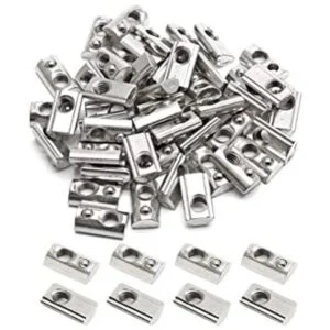 Rierdge 50 piezas 2020 serie M5 medio rollo redondo en_1