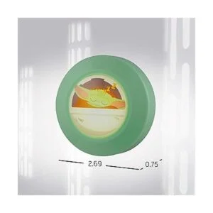 STAR WARS Mandalorian luces LED para niños paquete de 3_4