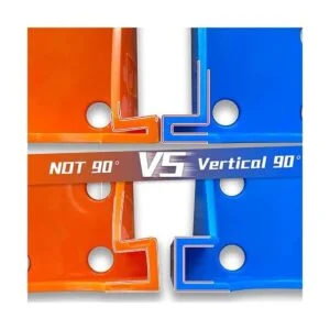 NAACOO Separadores de suelos espacio de 14 pulgadas y_2