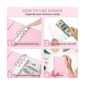 Carpeta de presupuesto con sobres de cremallera_5