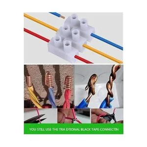 Caja de conexiones para exteriores impermeable IP68_6