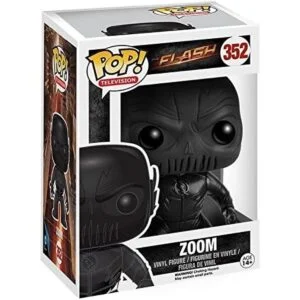 Flash TV Series Zoom Funko Pop Figura de vinilo_3