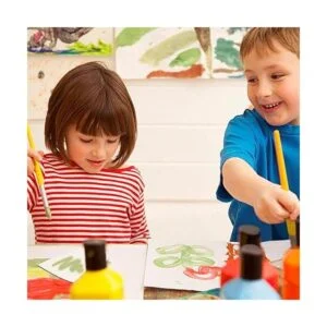 GORGECRAFT 10 piezas de recortes de corazón de madera de_6