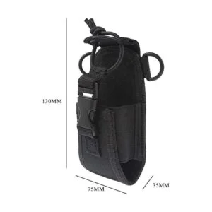 Walkie Talkie Funda universal para radio bidireccional_5