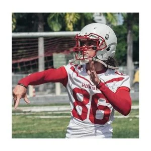 QIUKUI Juego de 2 números de vinilo de 5.0 in para_2