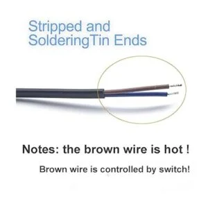 Cable de lámpara con enchufe de interruptor cables de_3