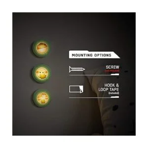 STAR WARS Mandalorian luces LED para niños paquete de 3_5