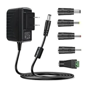 Gonine Fuente de alimentación de corriente continua de 9_1