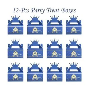 Caja de 12 piezas para fiesta de príncipe pequeño caja de_4