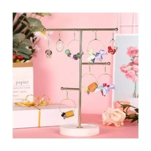 Kit de fabricación de aretes de 580 piezas incluye 180_5