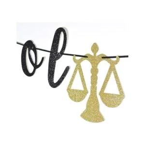 Bandera de la escuela de derecho I Survived Law School_4