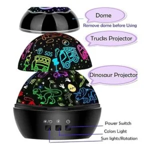 Juguetes de dinosaurios para niños de 2 a 9 años_5