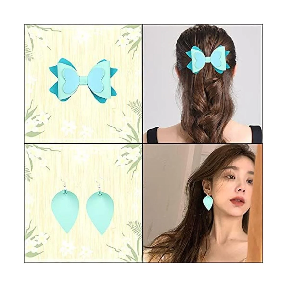 Picheng Juego de 12 piezas de 8.2 x 11.8 pulgadas hojas_7