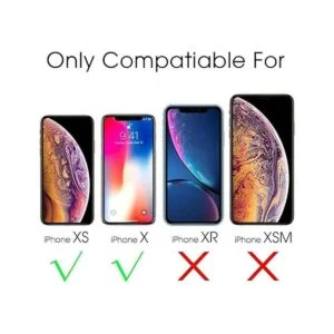 BENTOBEN Funda para iPhone X funda para iPhone XS 3 en_2
