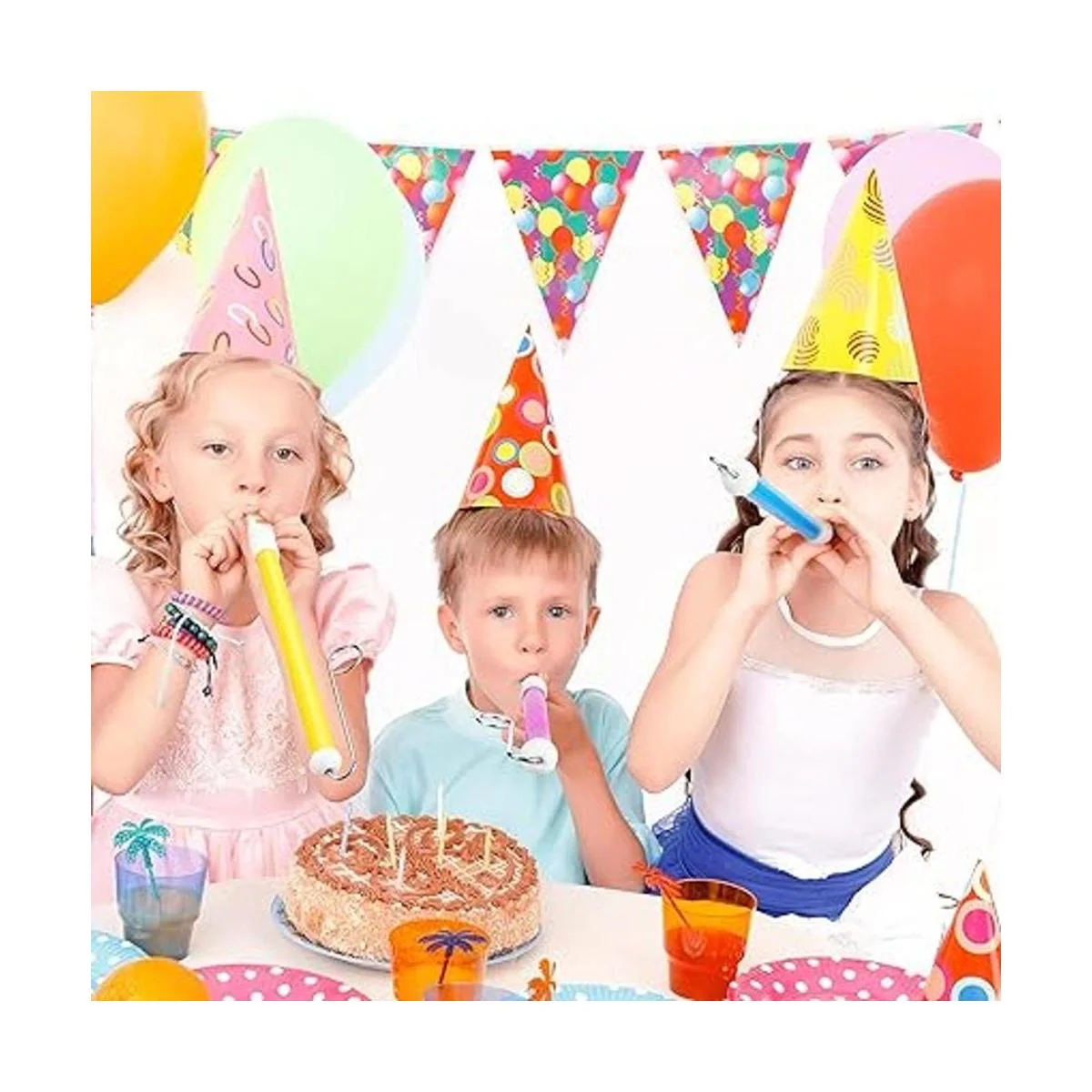 Silbato de diapositivas de 3 piezas silbato de juguete_6