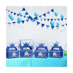 Caja de 12 piezas para fiesta de príncipe pequeño caja de_6