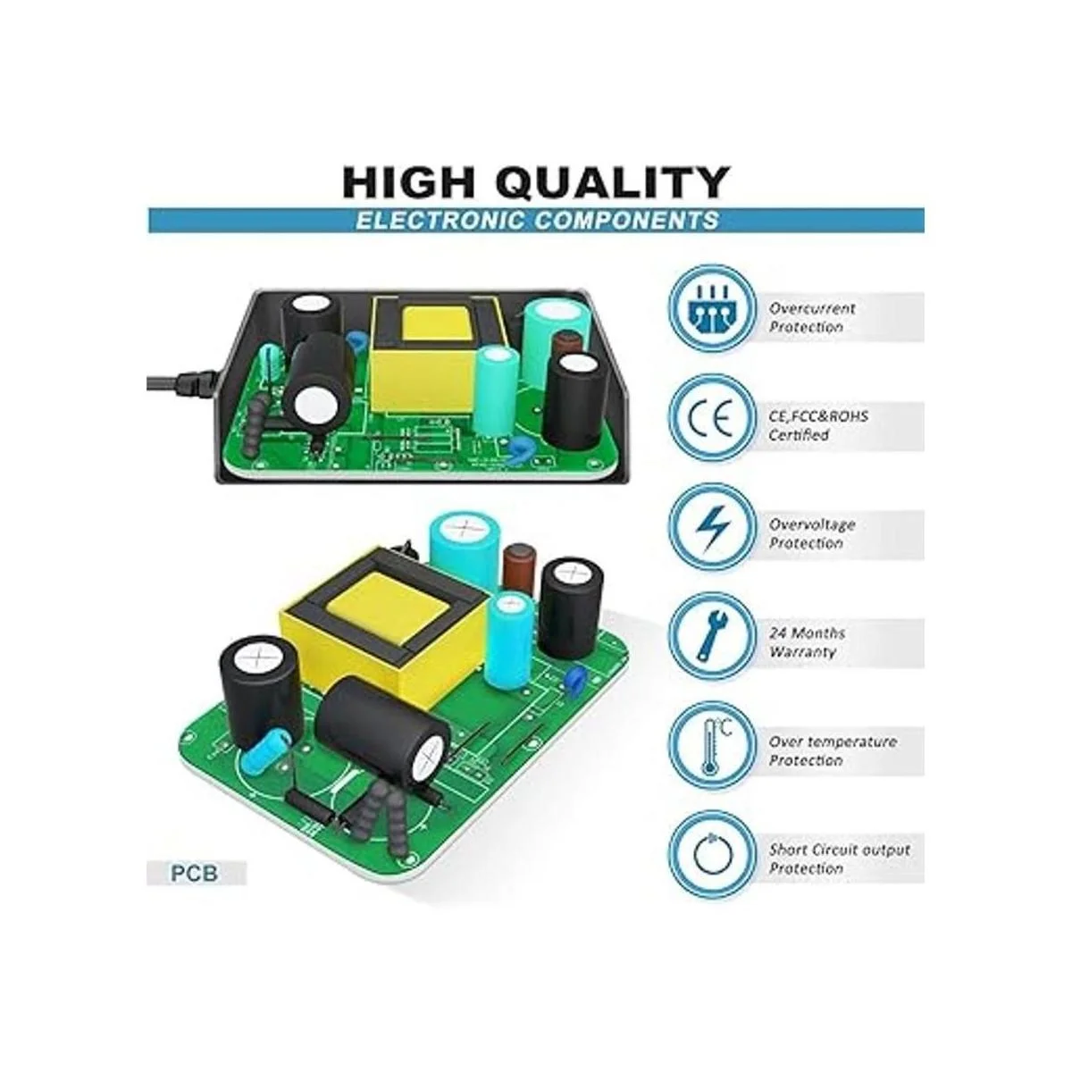 Adaptador de corriente CC de 6 V para ATT Vtech_3